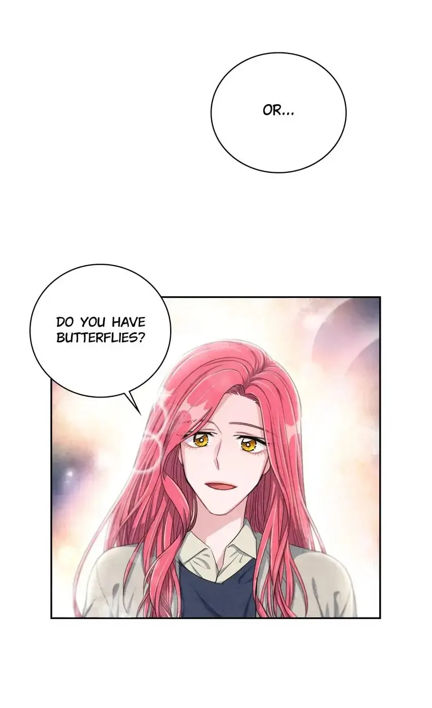 Backstage Kiss Scene Chapter 17 page 32