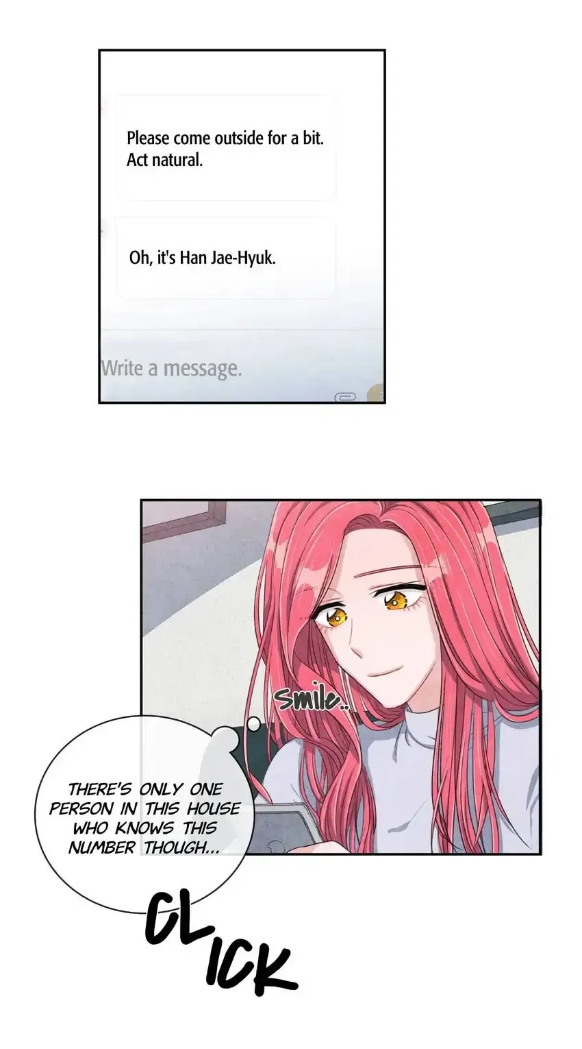 Backstage Kiss Scene Chapter 18 page 30