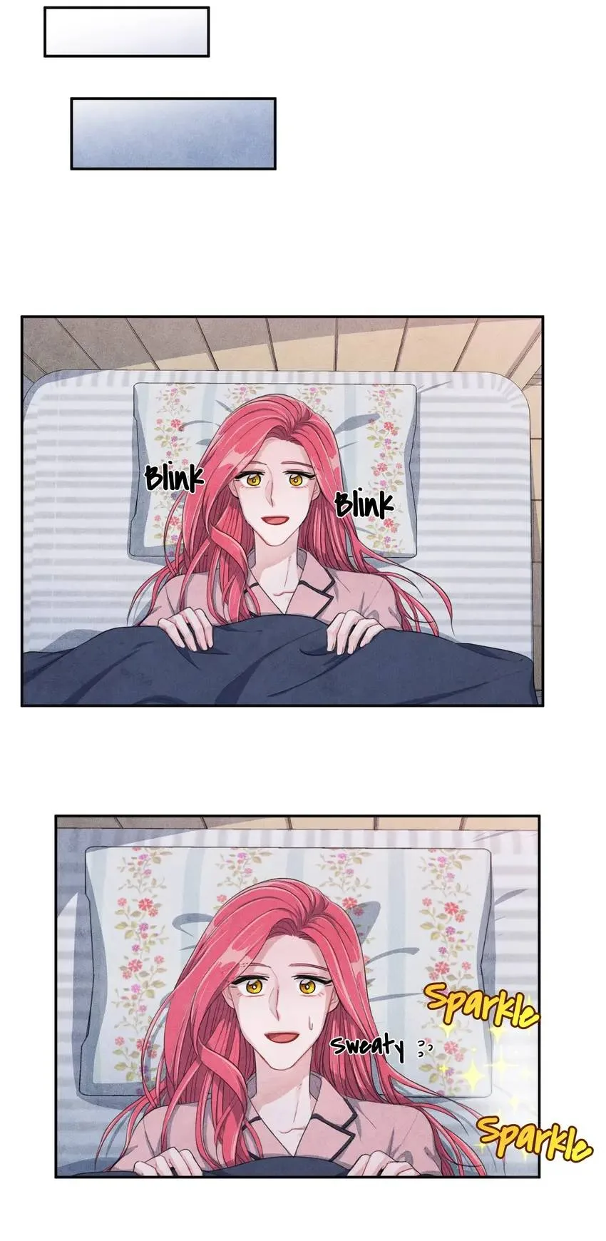 Backstage Kiss Scene Chapter 16 page 29