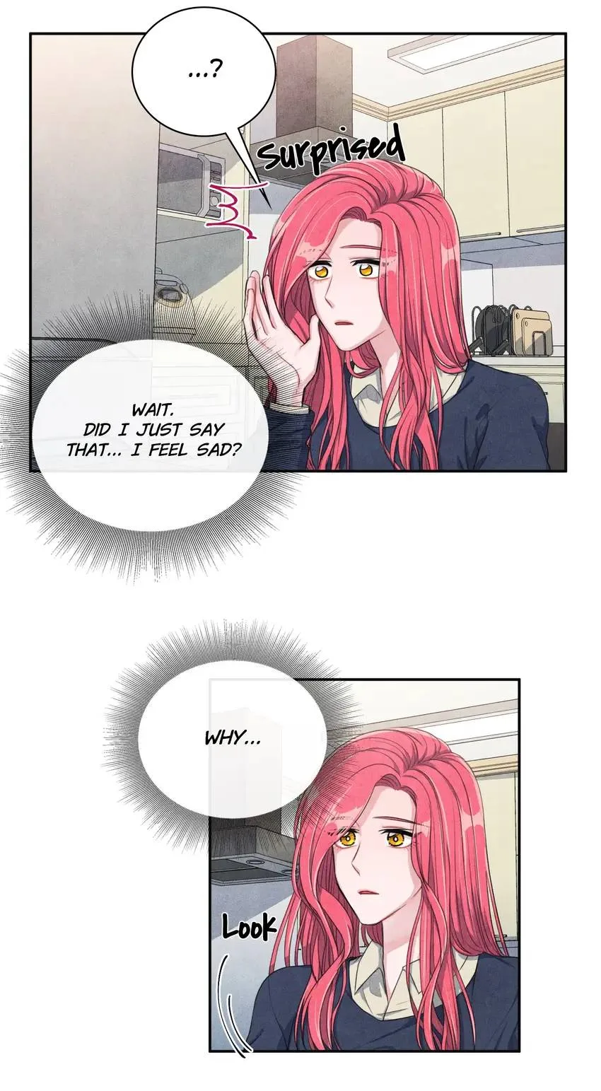Backstage Kiss Scene Chapter 16 page 20