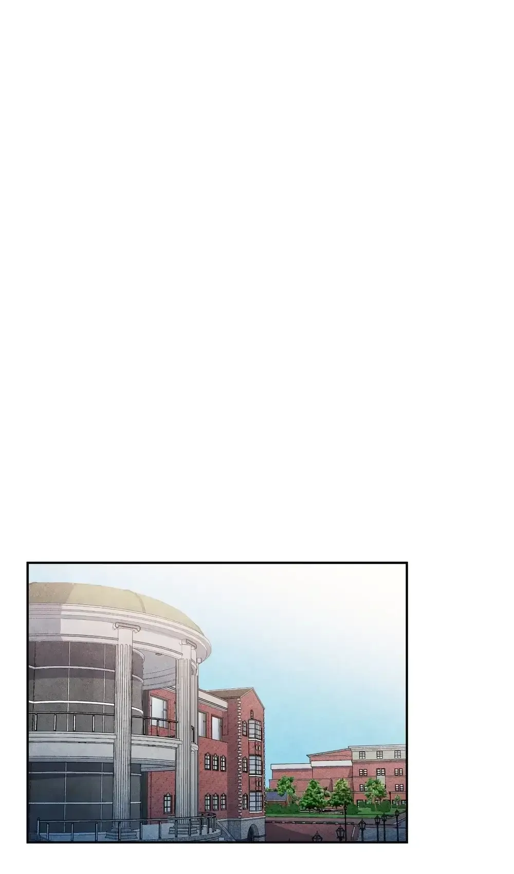 Backstage Kiss Scene Chapter 14 page 11
