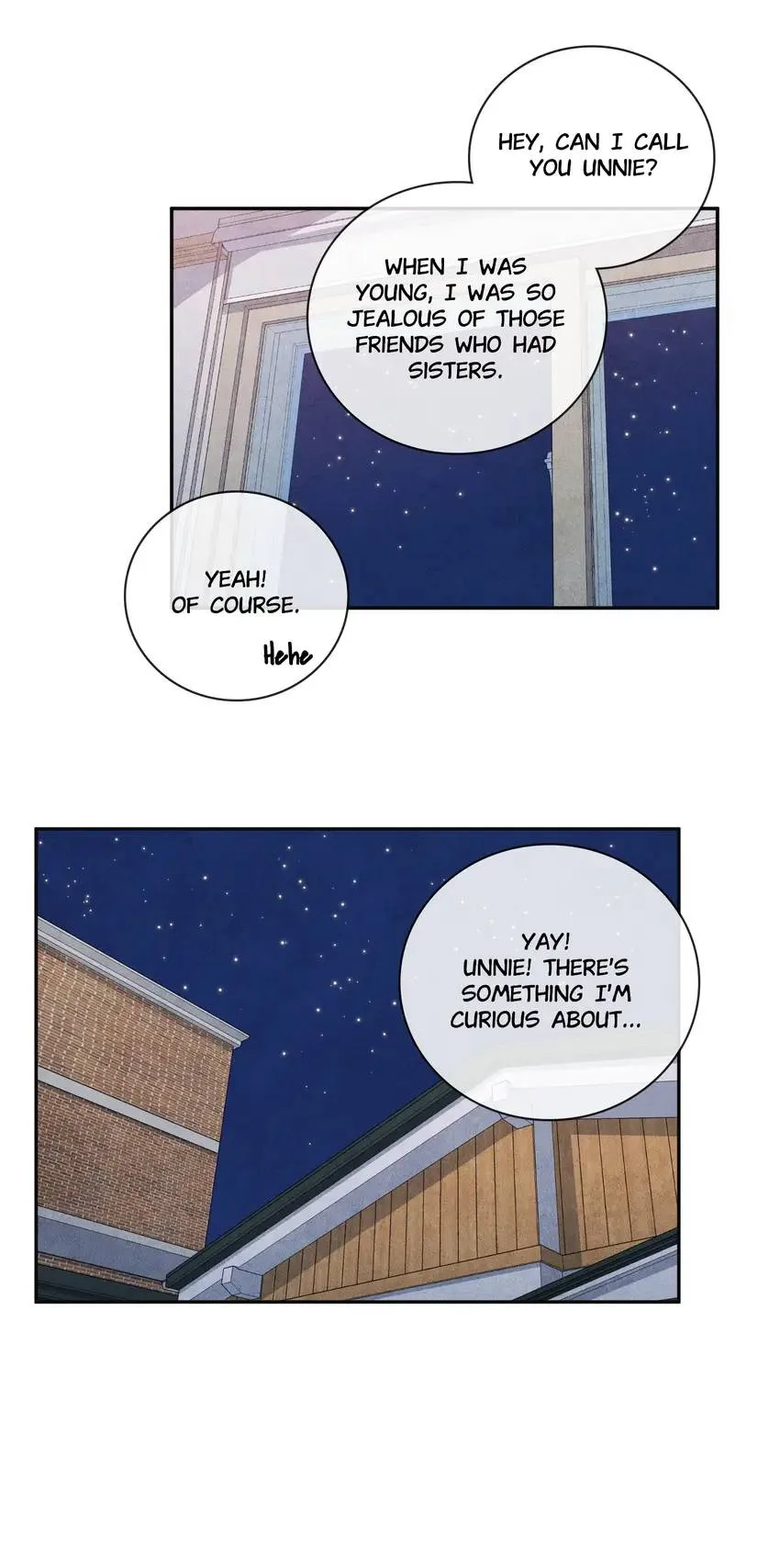 Backstage Kiss Scene Chapter 16 page 31