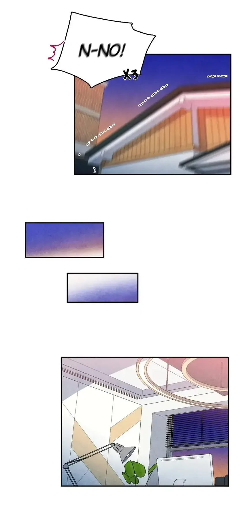 Backstage Kiss Scene Chapter 15 page 26