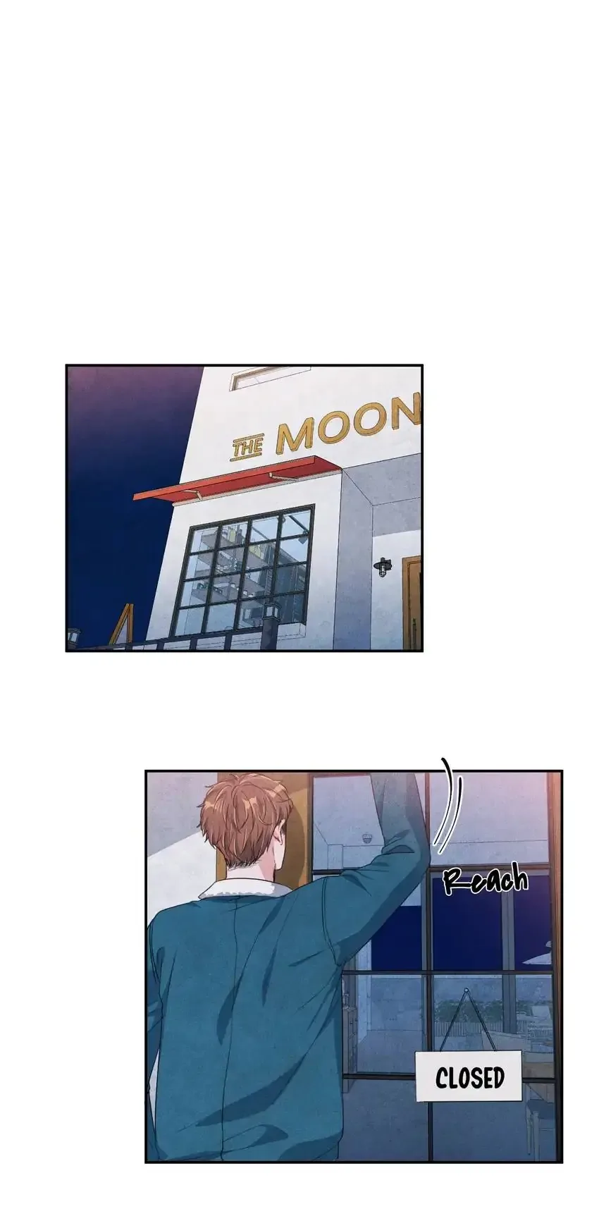 Backstage Kiss Scene Chapter 22 page 2