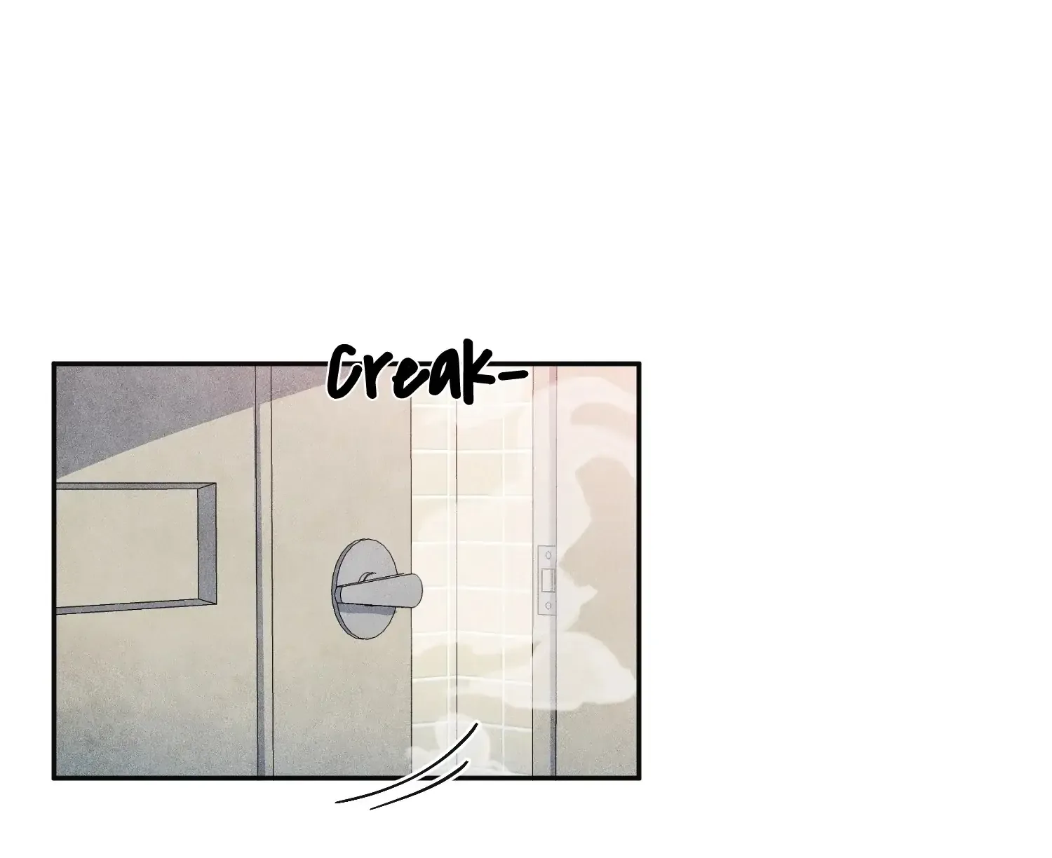 Backstage Kiss Scene Chapter 14 page 27