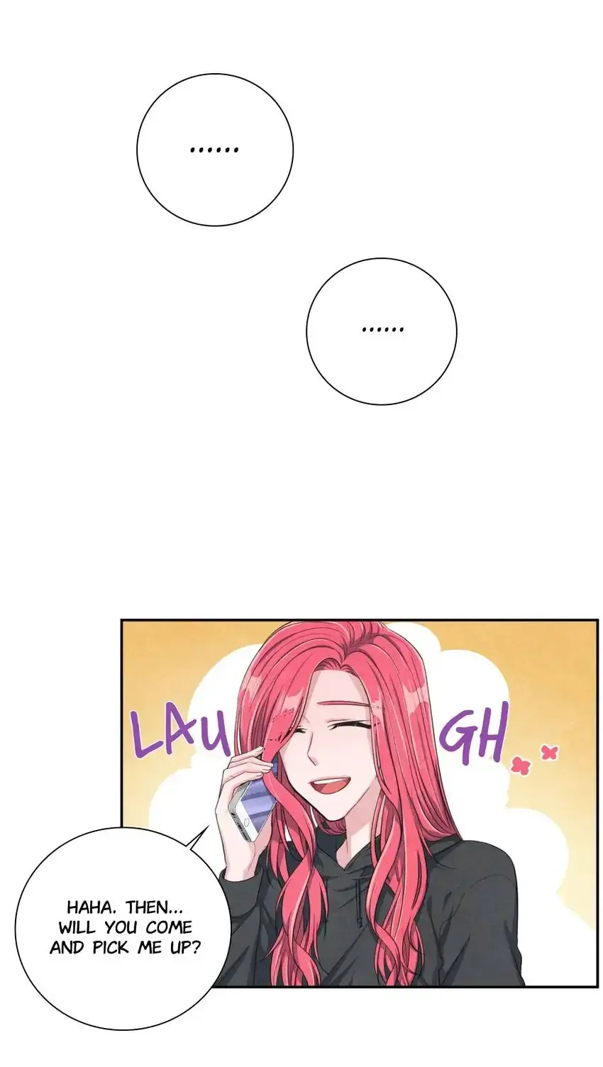 Backstage Kiss Scene Chapter 21 page 30