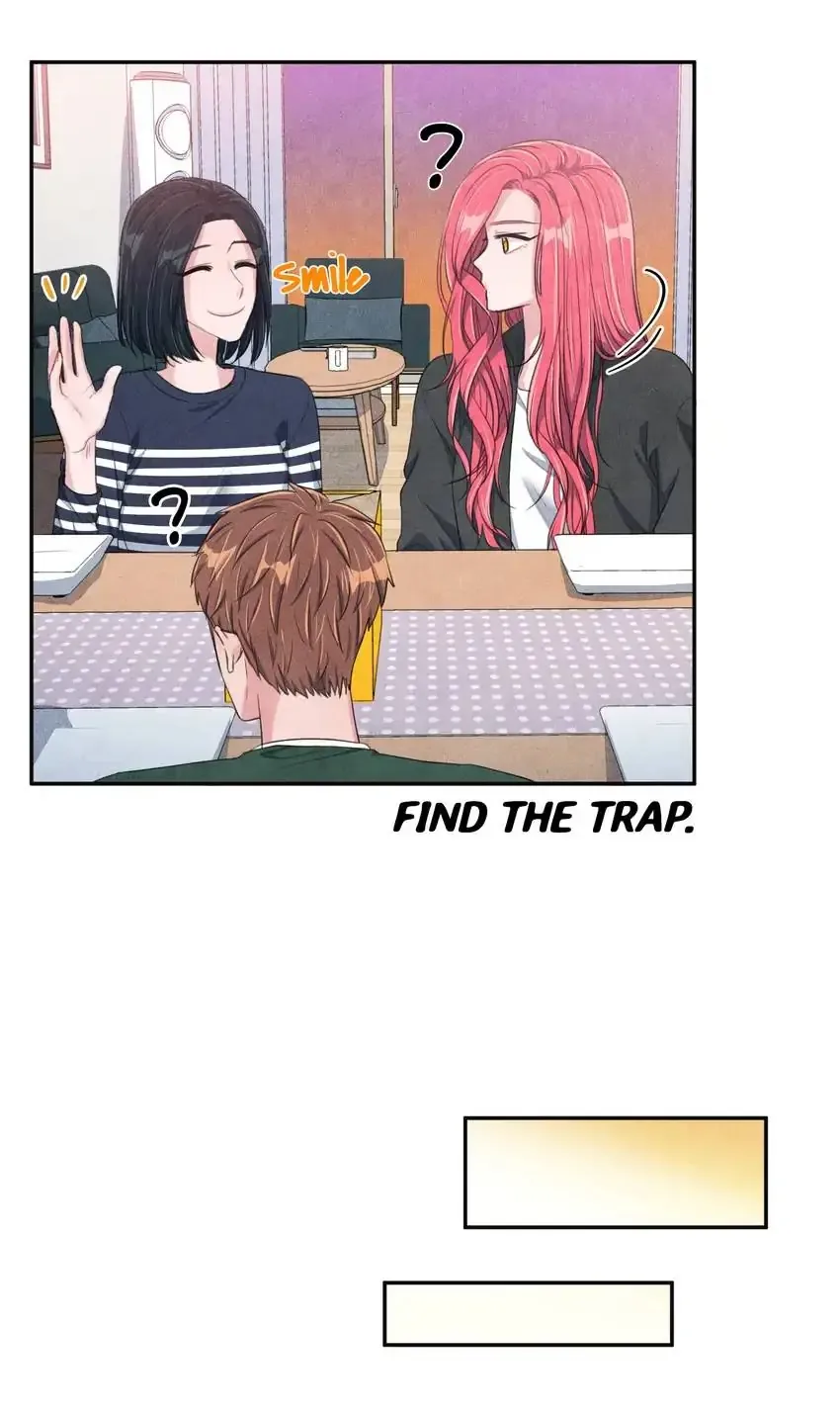 Backstage Kiss Scene Chapter 25 page 6