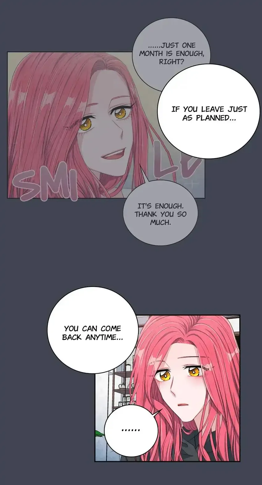 Backstage Kiss Scene Chapter 23 page 26