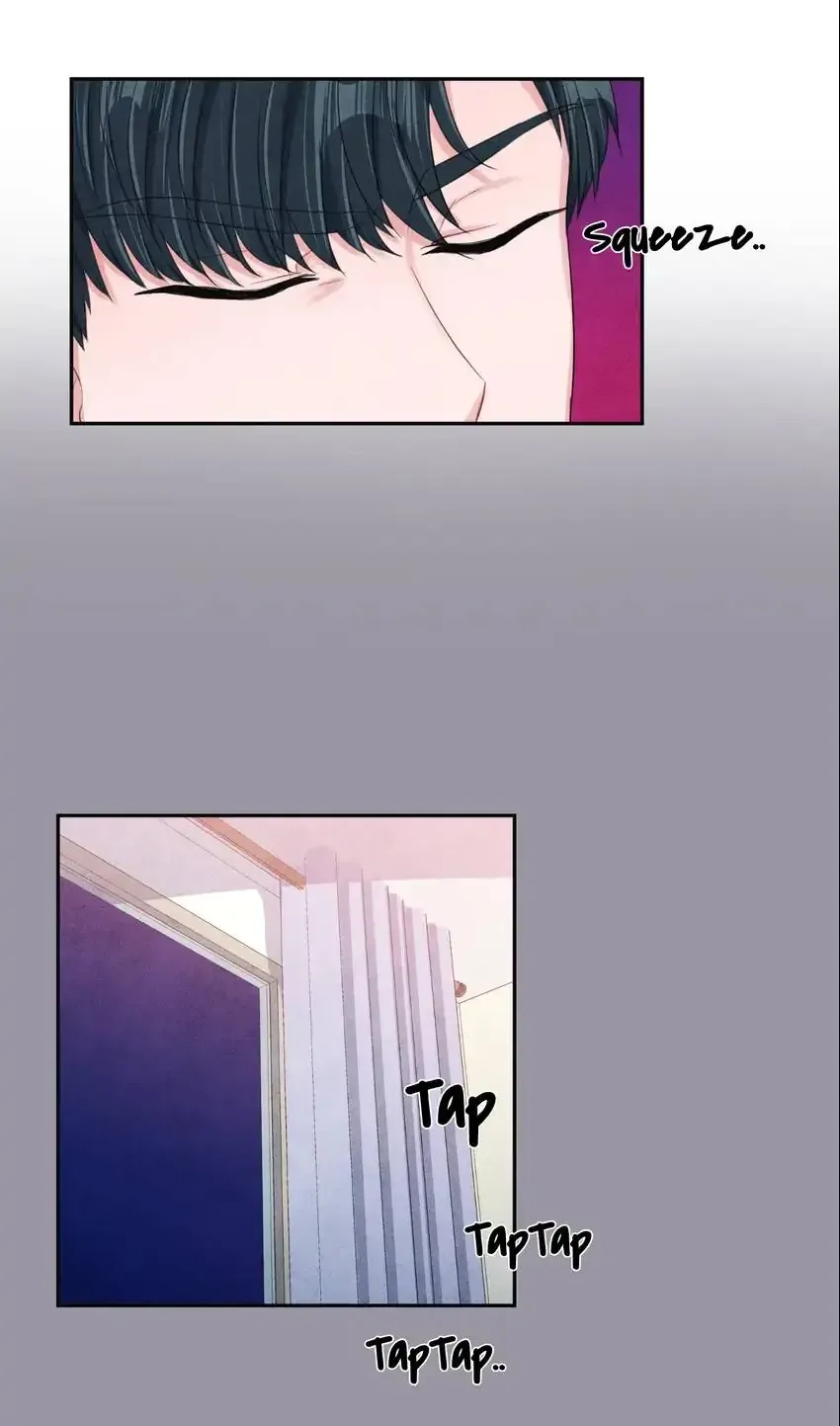 Backstage Kiss Scene Chapter 25 page 12