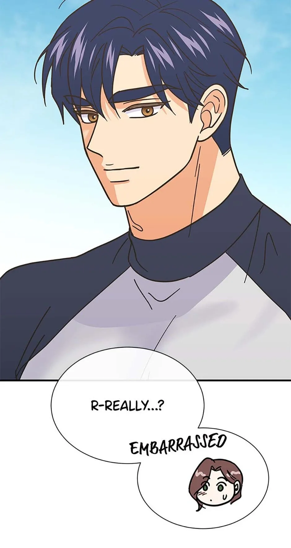 Back-to-School Boss Chapter 99 page 39