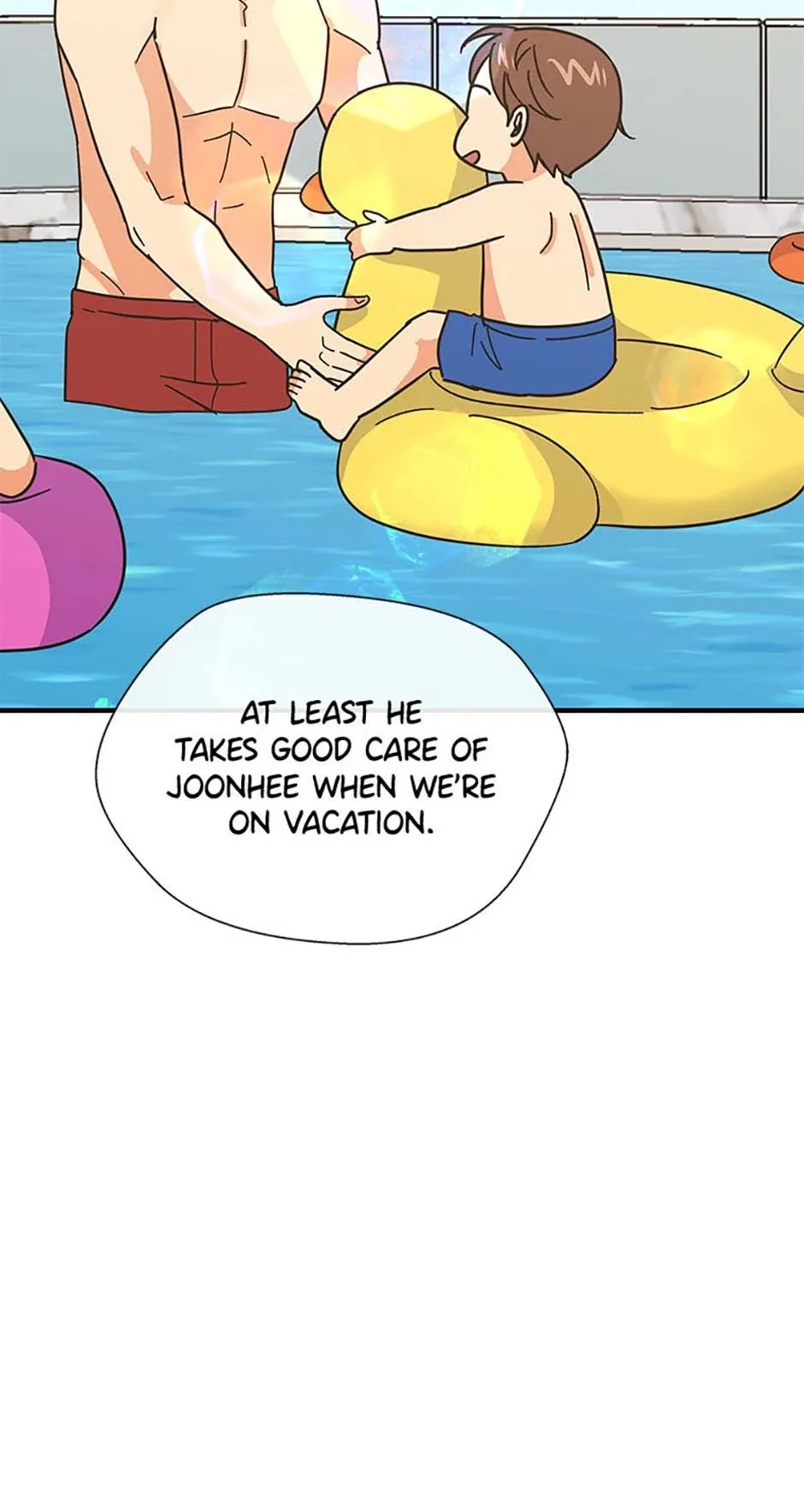 Back-to-School Boss Chapter 99 page 36