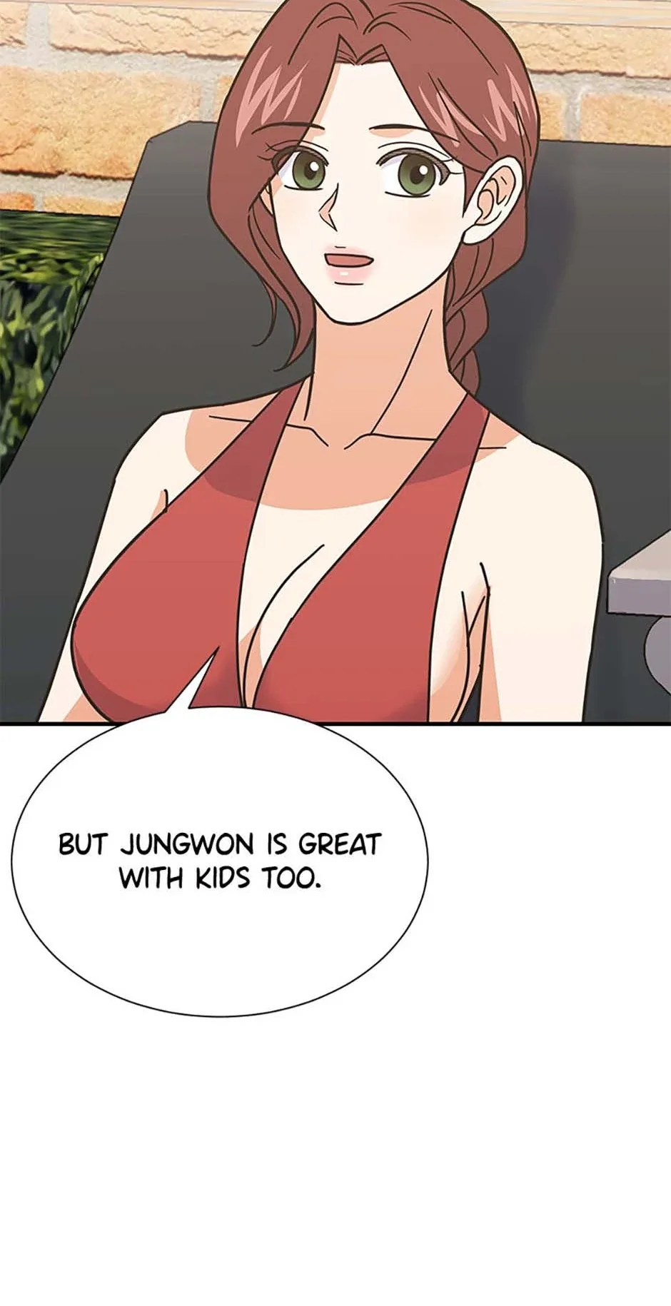 Back-to-School Boss Chapter 99 page 34