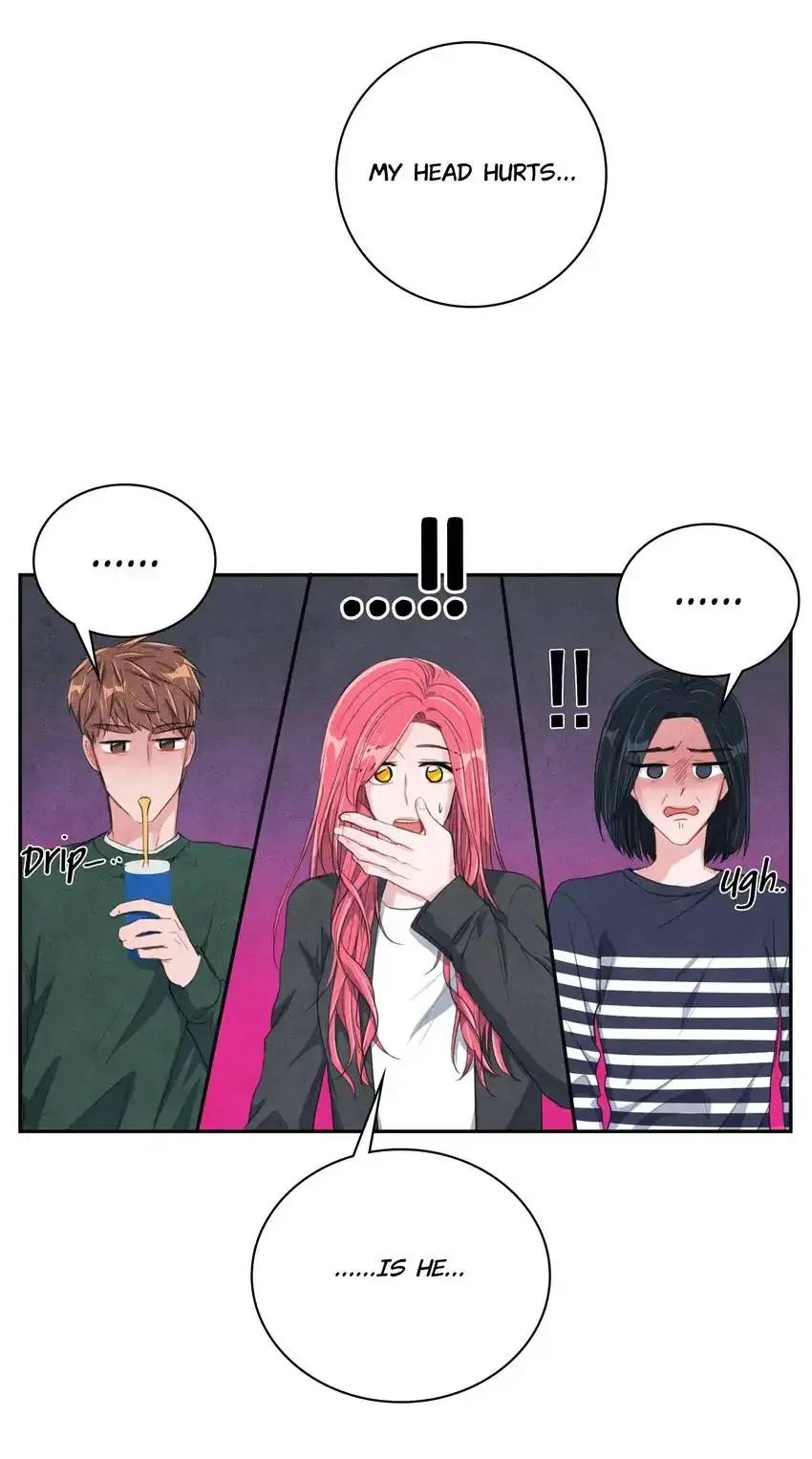 Backstage Kiss Scene Chapter 25 page 31