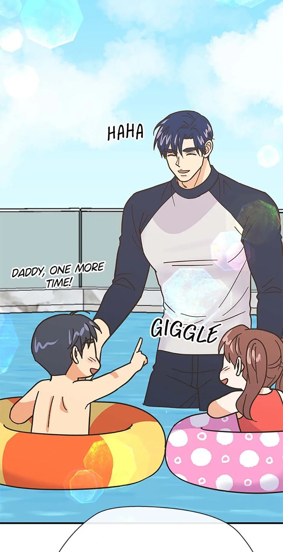 Back-to-School Boss Chapter 99 page 32