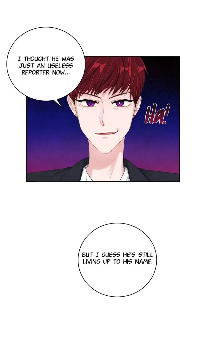 Backstage Kiss Scene Chapter 24 page 9