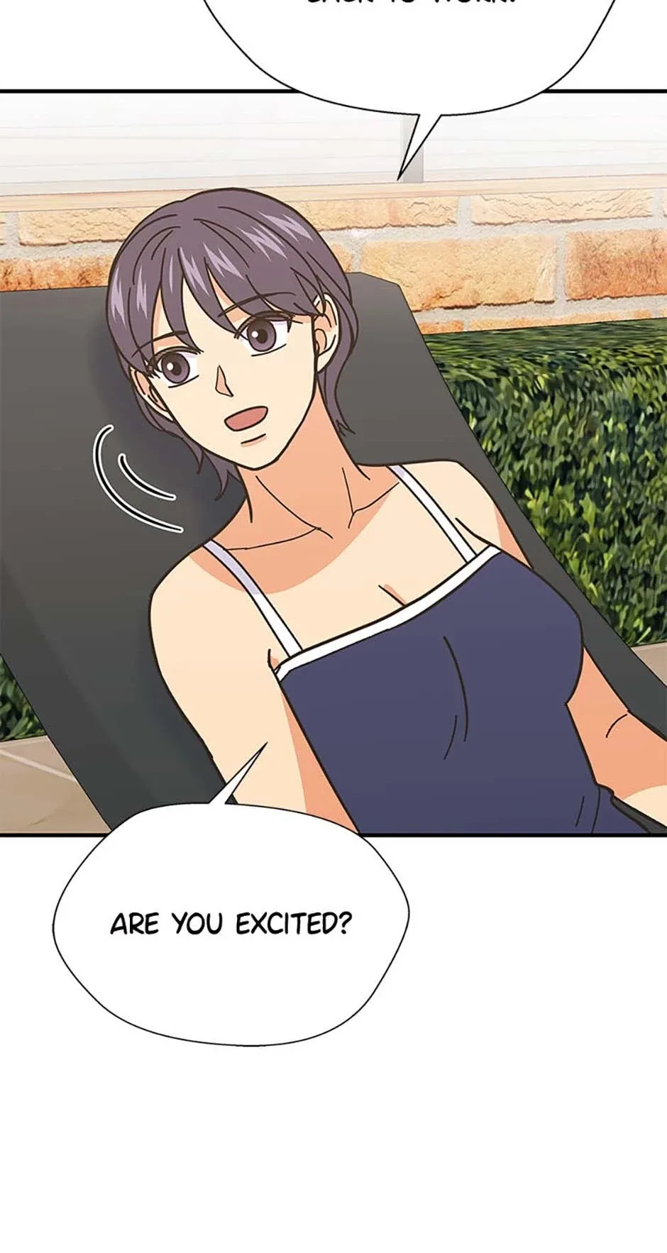 Back-to-School Boss Chapter 99 page 42
