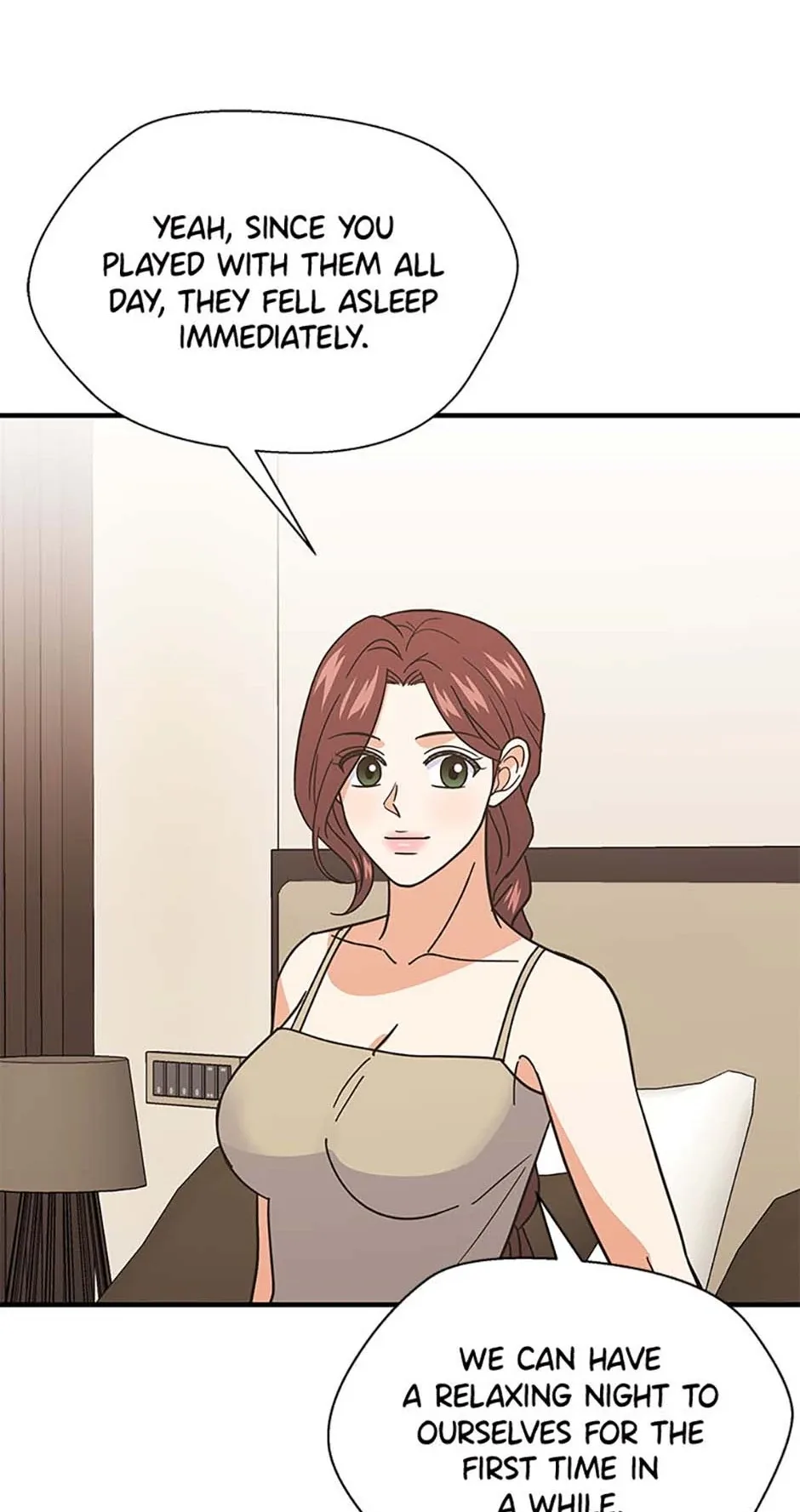 Back-to-School Boss Chapter 99 page 61