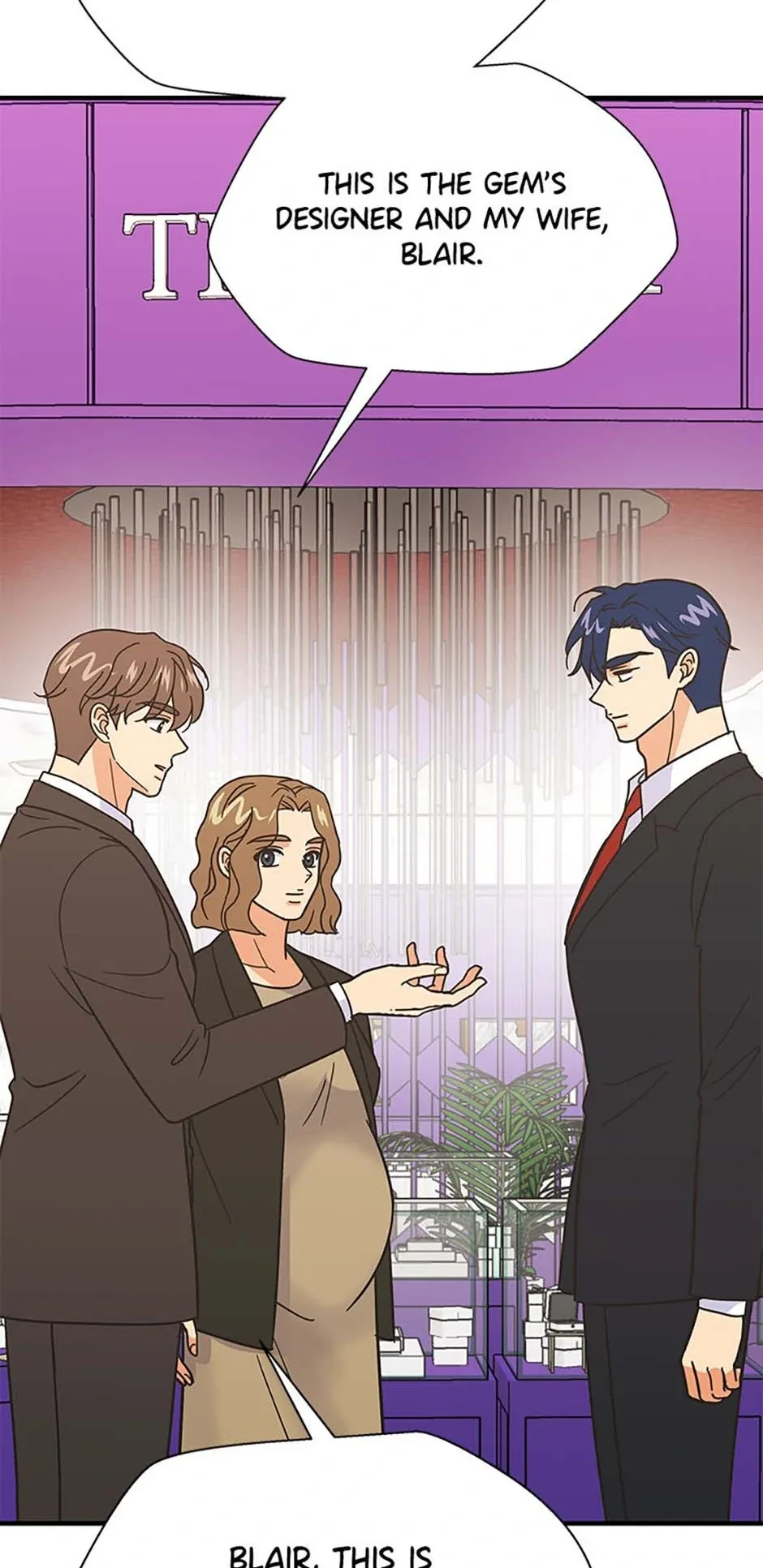 Back-to-School Boss Chapter 98 page 4
