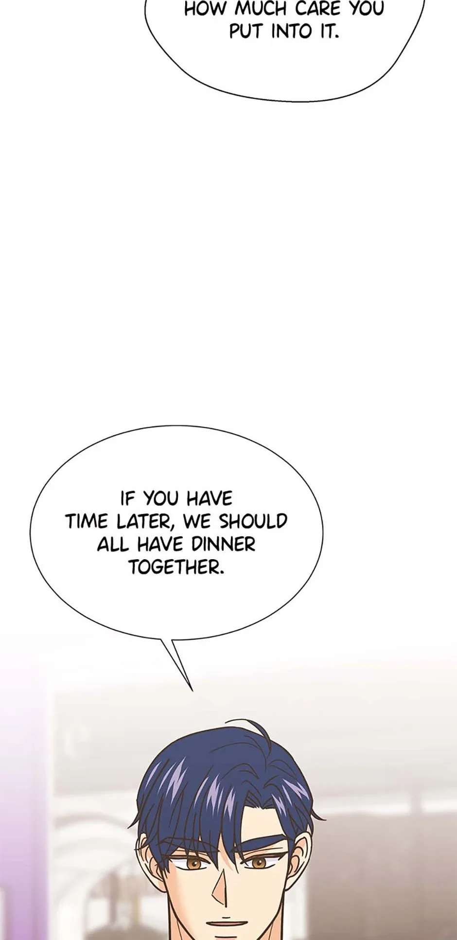 Back-to-School Boss Chapter 98 page 8
