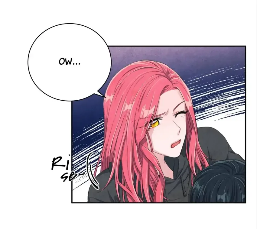 Backstage Kiss Scene Chapter 22 page 34