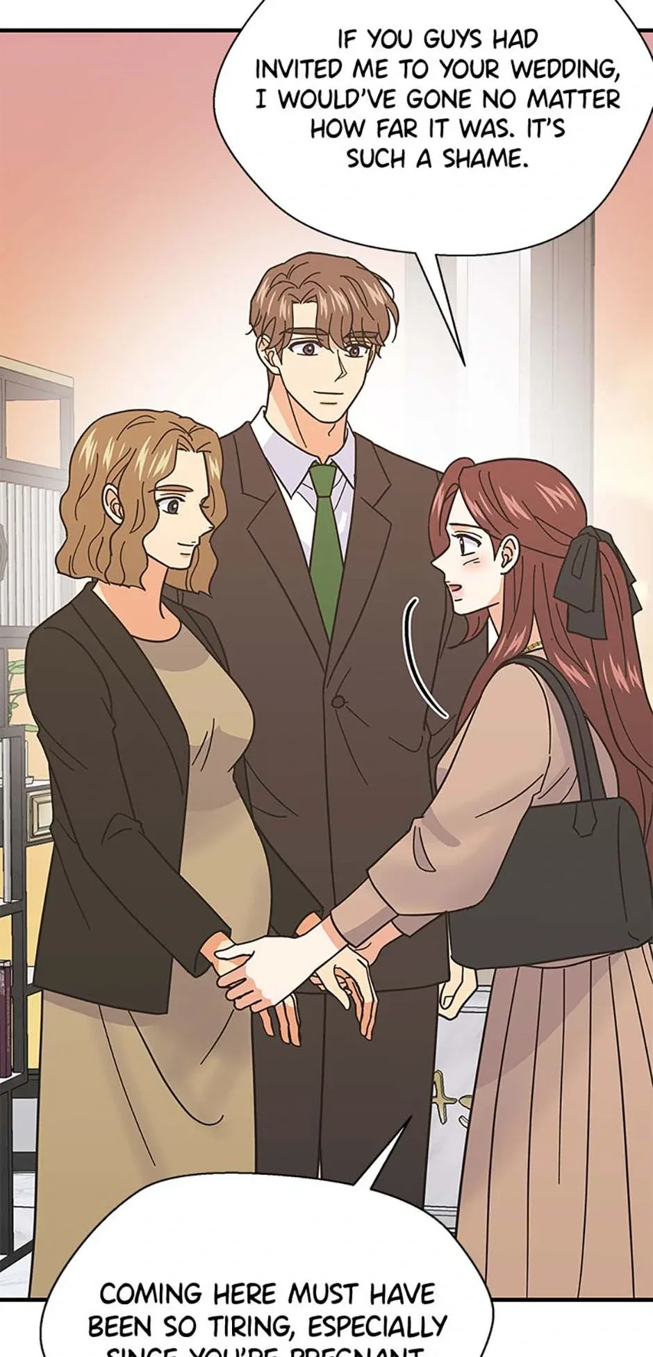 Back-to-School Boss Chapter 98 page 24