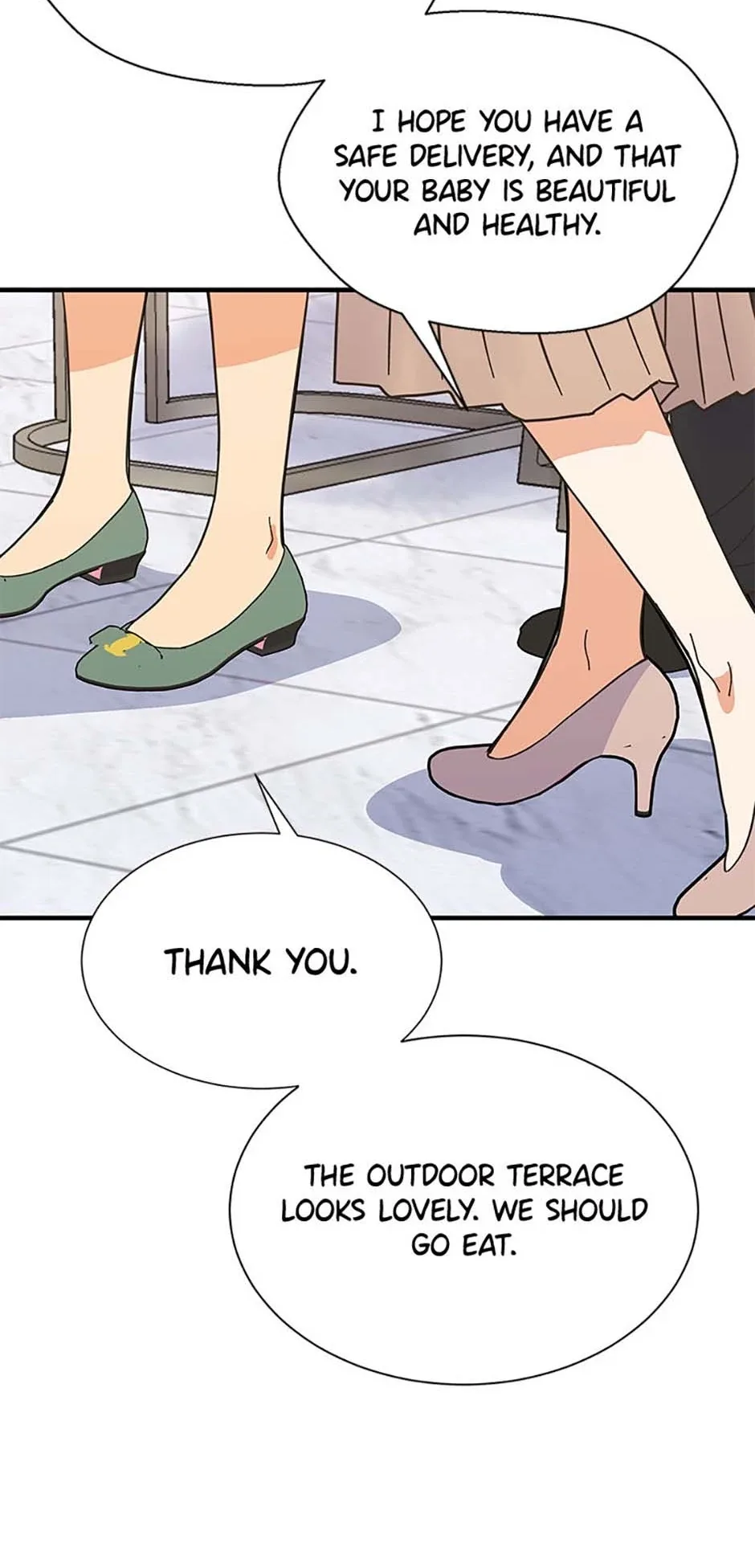 Back-to-School Boss Chapter 98 page 27