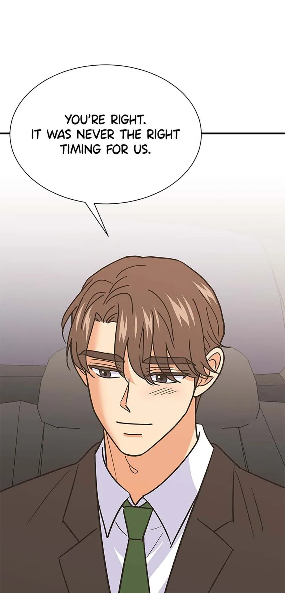 Back-to-School Boss Chapter 98 page 38