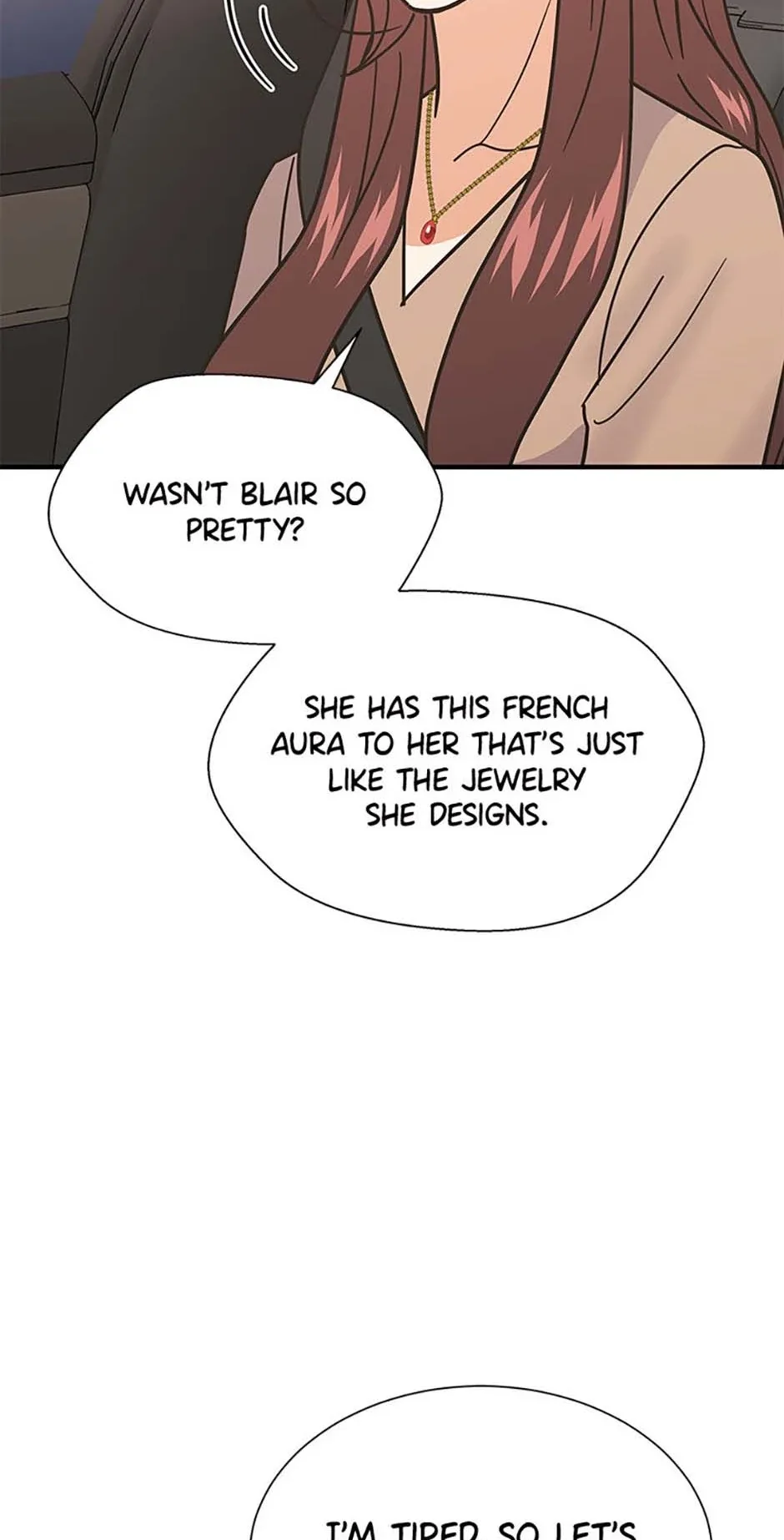 Back-to-School Boss Chapter 98 page 47