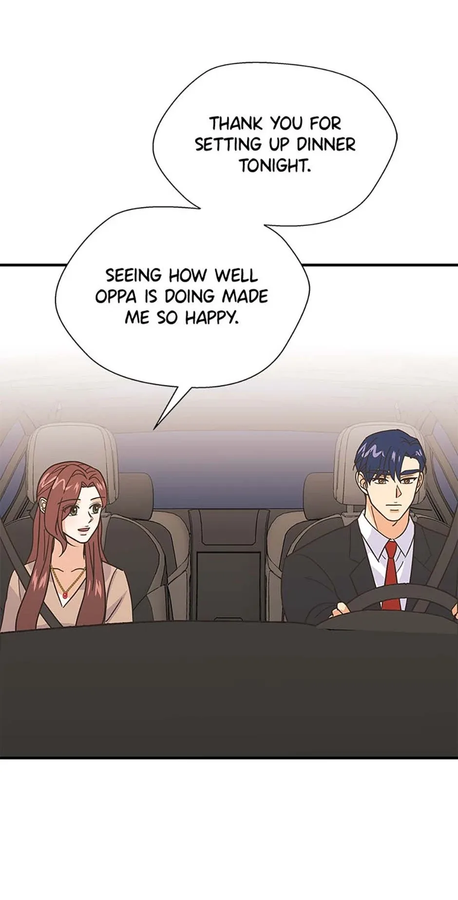 Back-to-School Boss Chapter 98 page 44