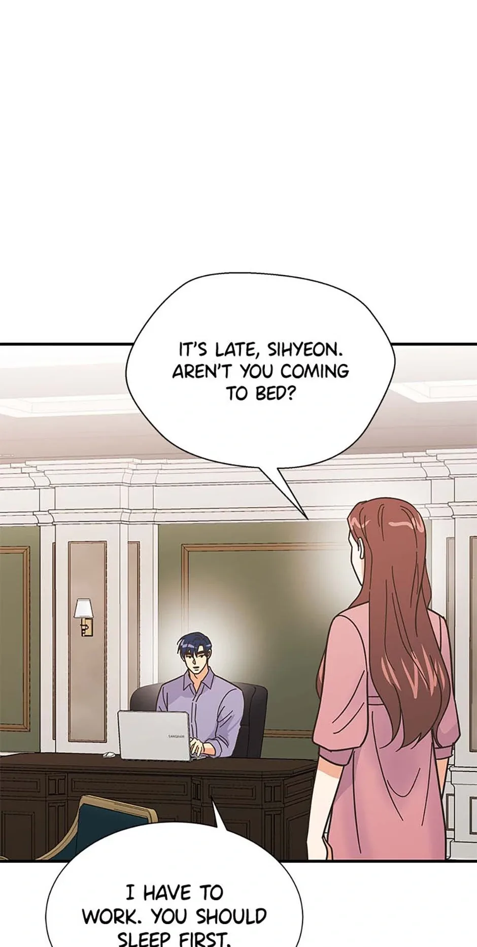 Back-to-School Boss Chapter 98 page 60