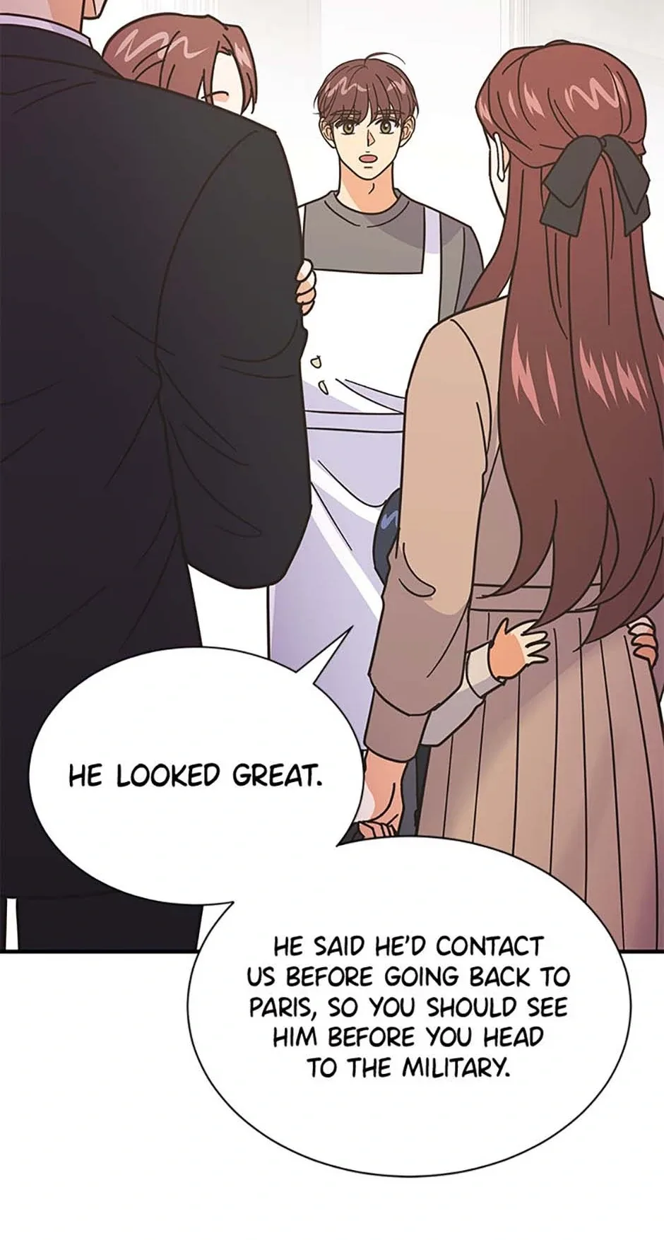 Back-to-School Boss Chapter 98 page 56