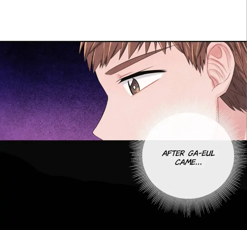 Backstage Kiss Scene Chapter 28 page 19
