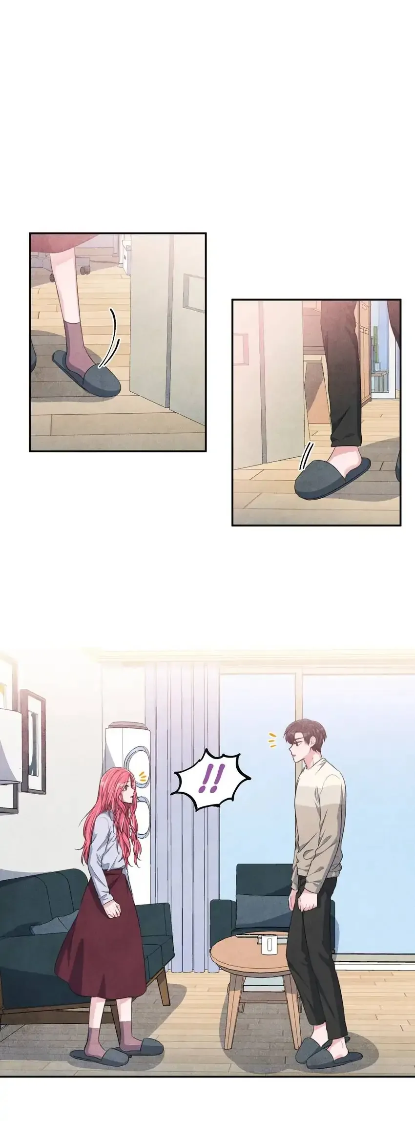 Backstage Kiss Scene Chapter 27 page 31