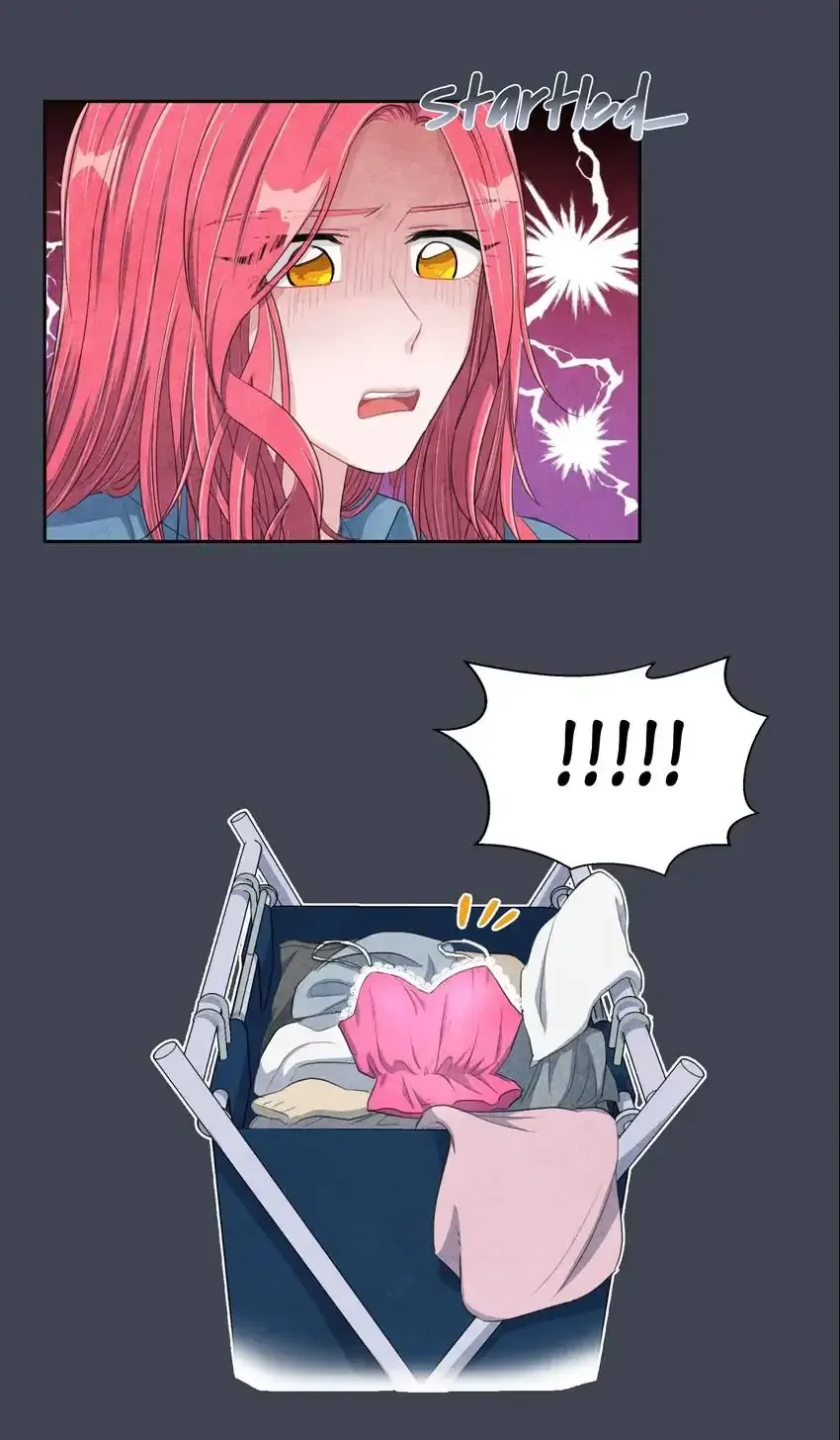 Backstage Kiss Scene Chapter 27 page 23