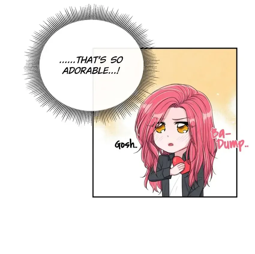 Backstage Kiss Scene Chapter 26 page 5