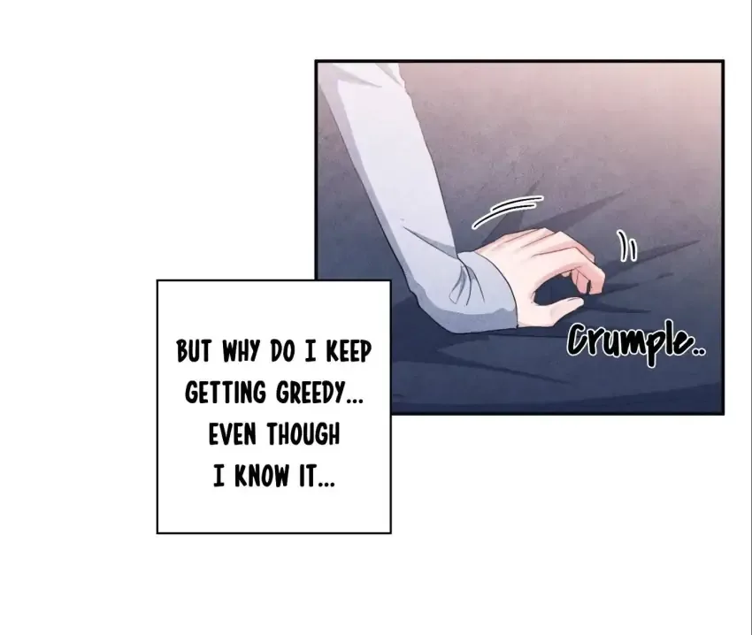 Backstage Kiss Scene Chapter 27 page 27