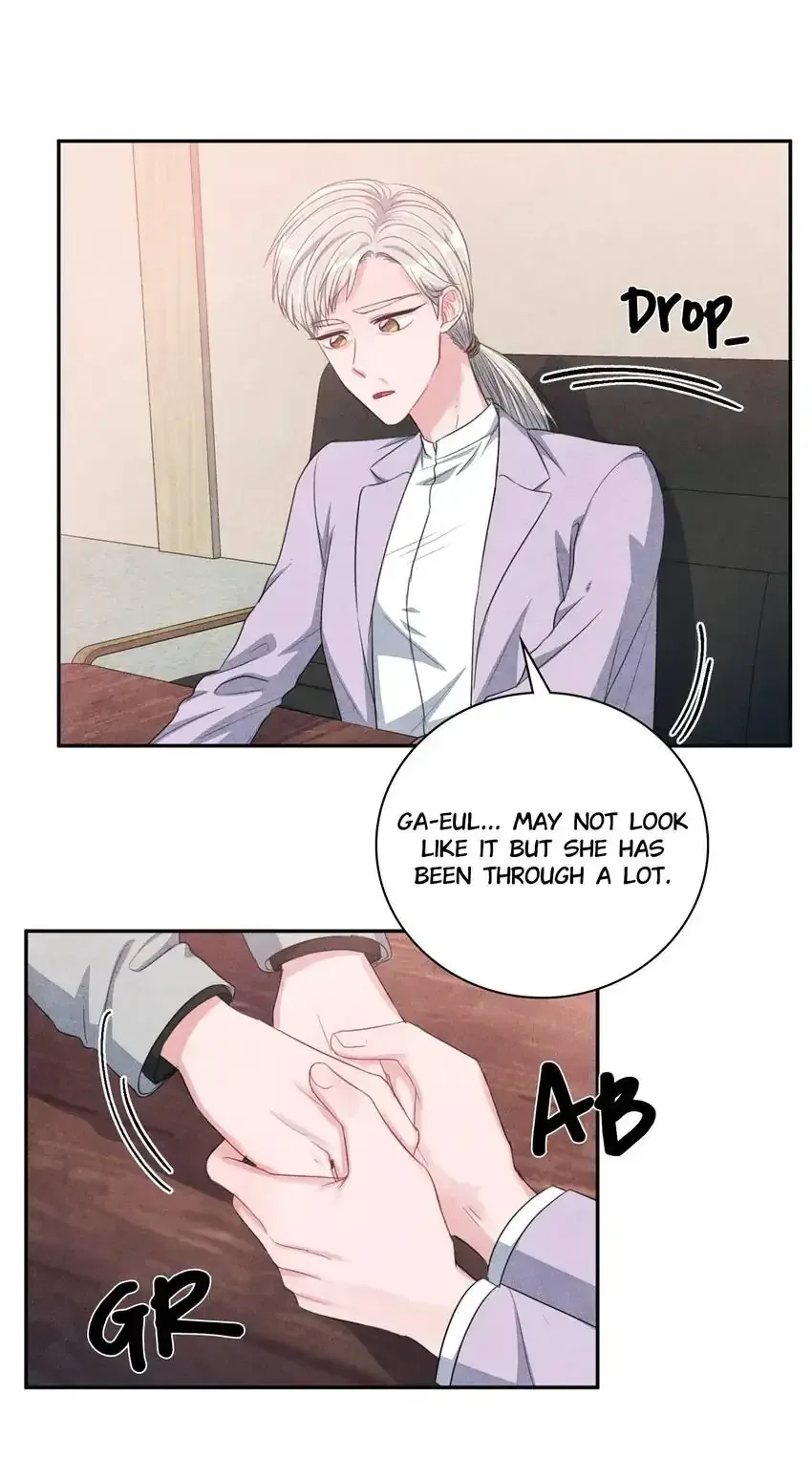 Backstage Kiss Scene Chapter 29 page 7