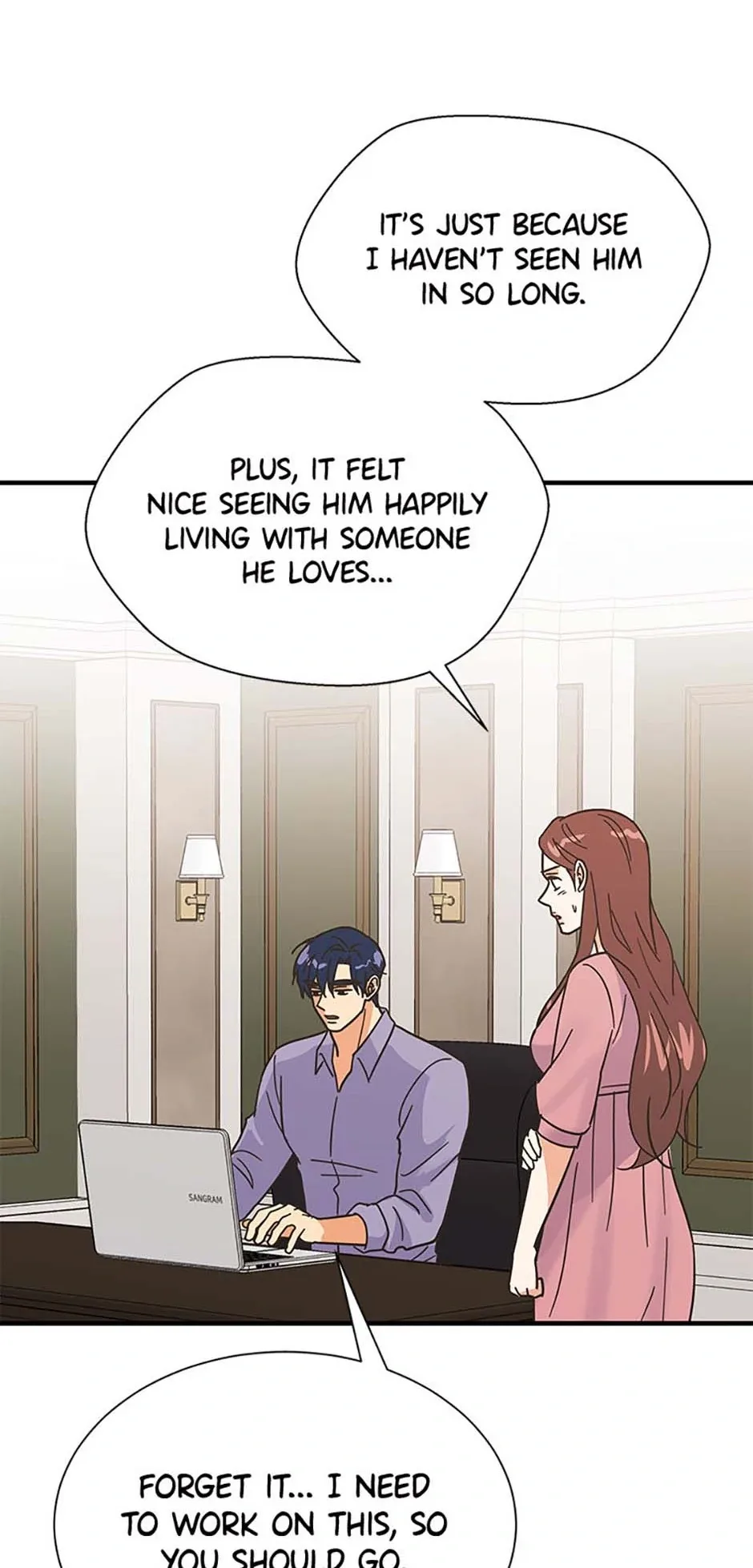 Back-to-School Boss Chapter 98 page 67
