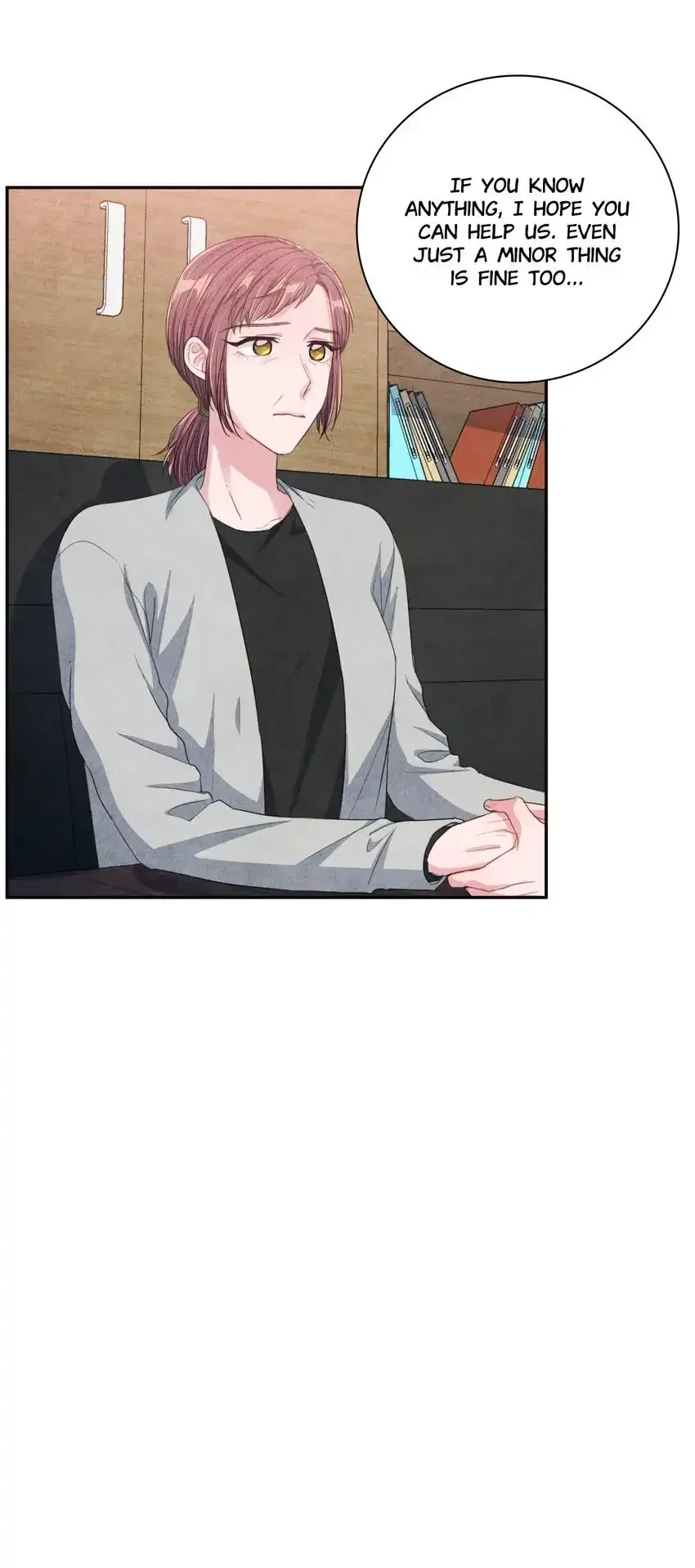 Backstage Kiss Scene Chapter 29 page 8