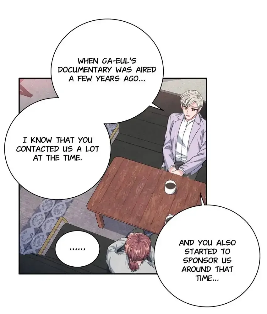 Backstage Kiss Scene Chapter 29 page 6