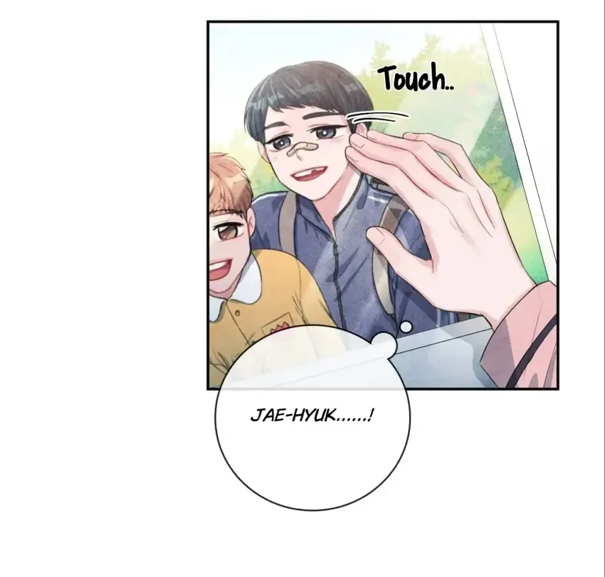 Backstage Kiss Scene Chapter 26 page 15
