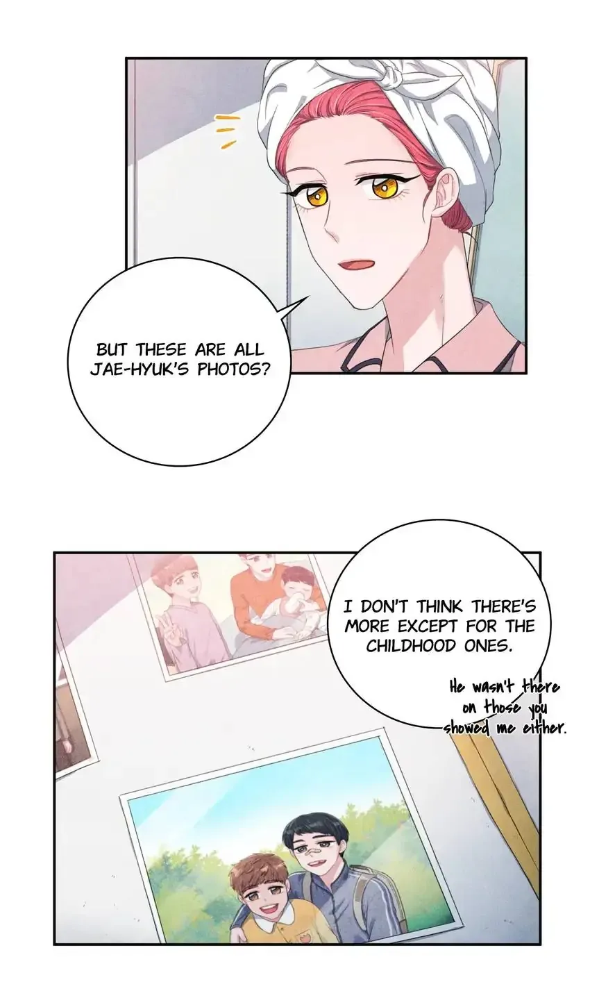 Backstage Kiss Scene Chapter 26 page 20