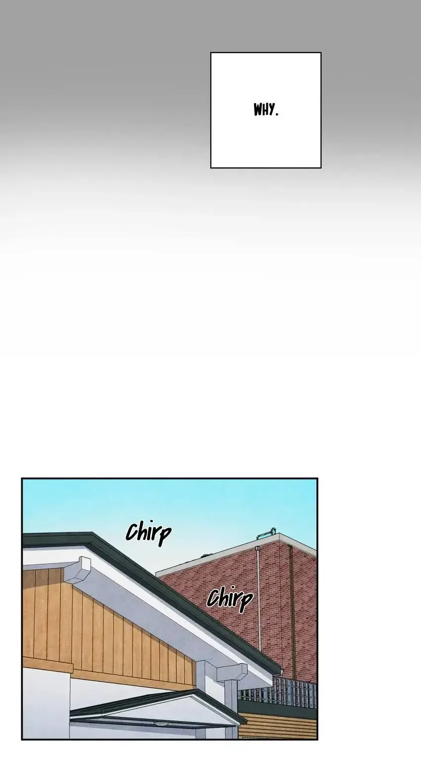 Backstage Kiss Scene Chapter 26 page 26