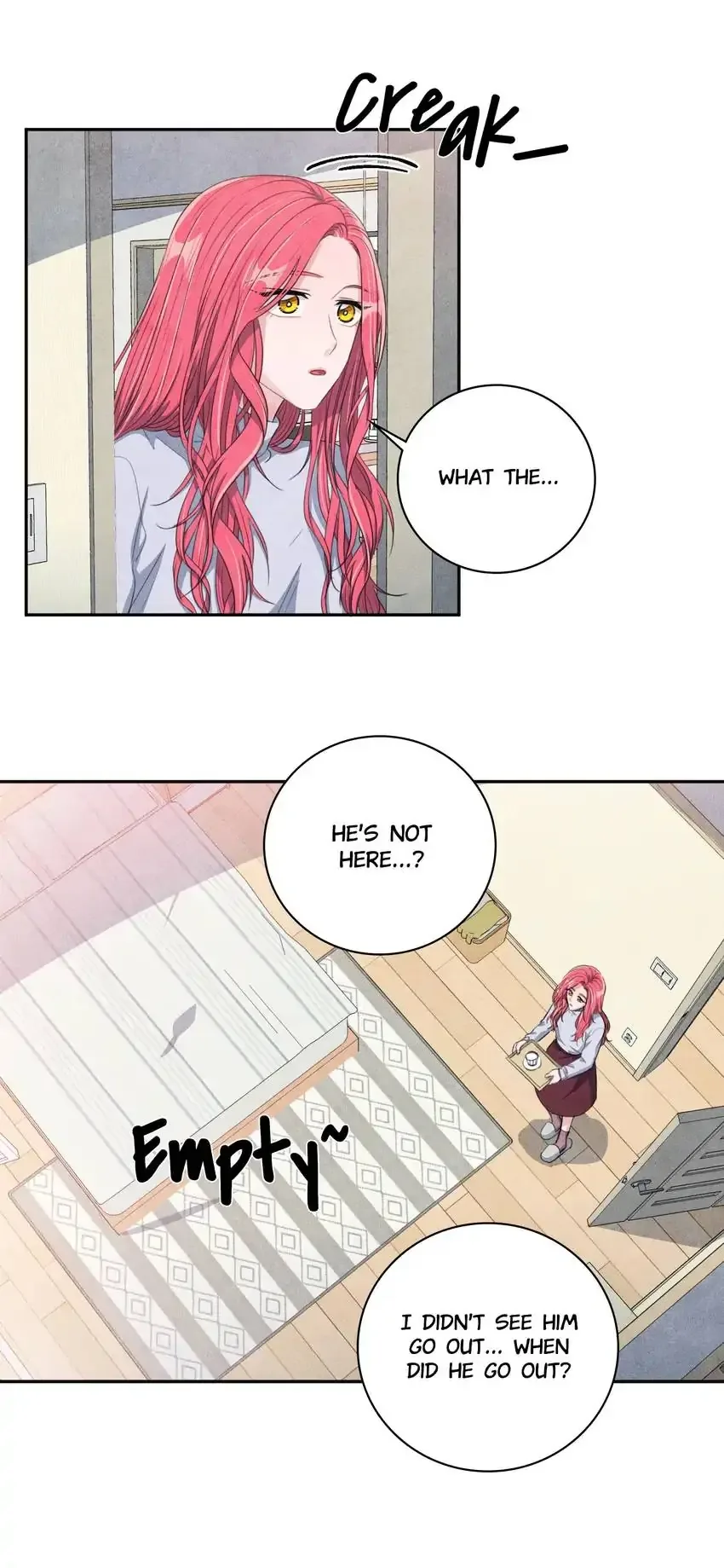 Backstage Kiss Scene Chapter 26 page 30