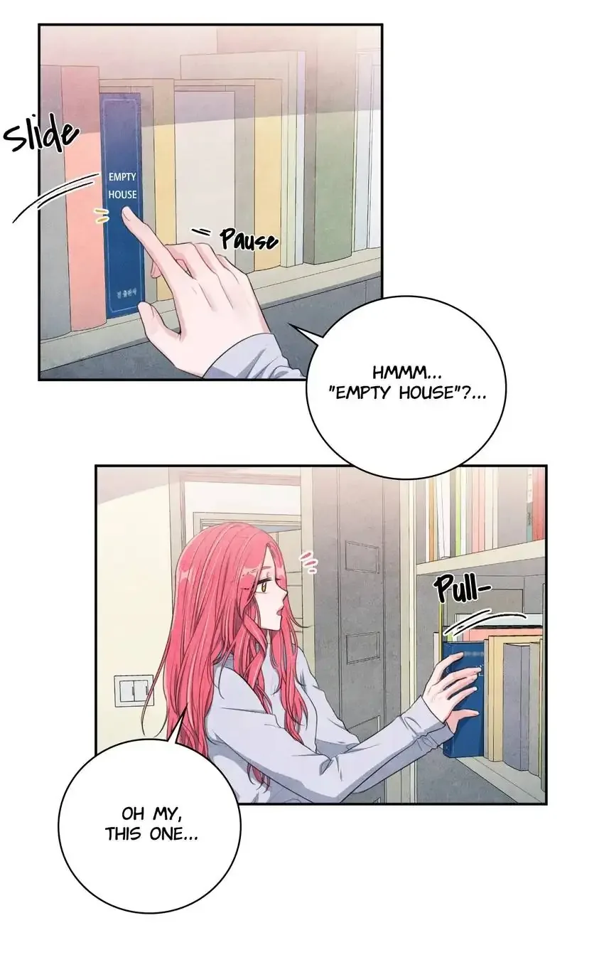 Backstage Kiss Scene Chapter 26 page 32