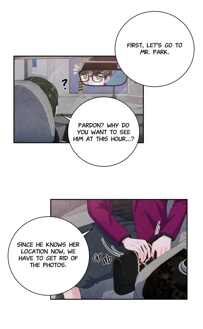 Backstage Kiss Scene Chapter 29 page 29