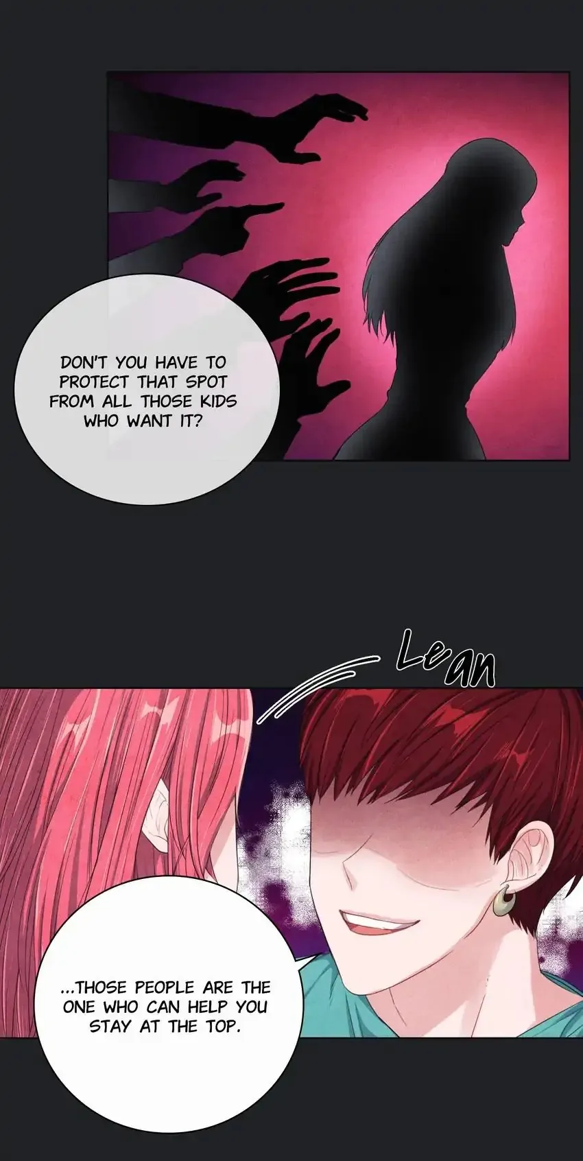 Backstage Kiss Scene Chapter 30 page 29
