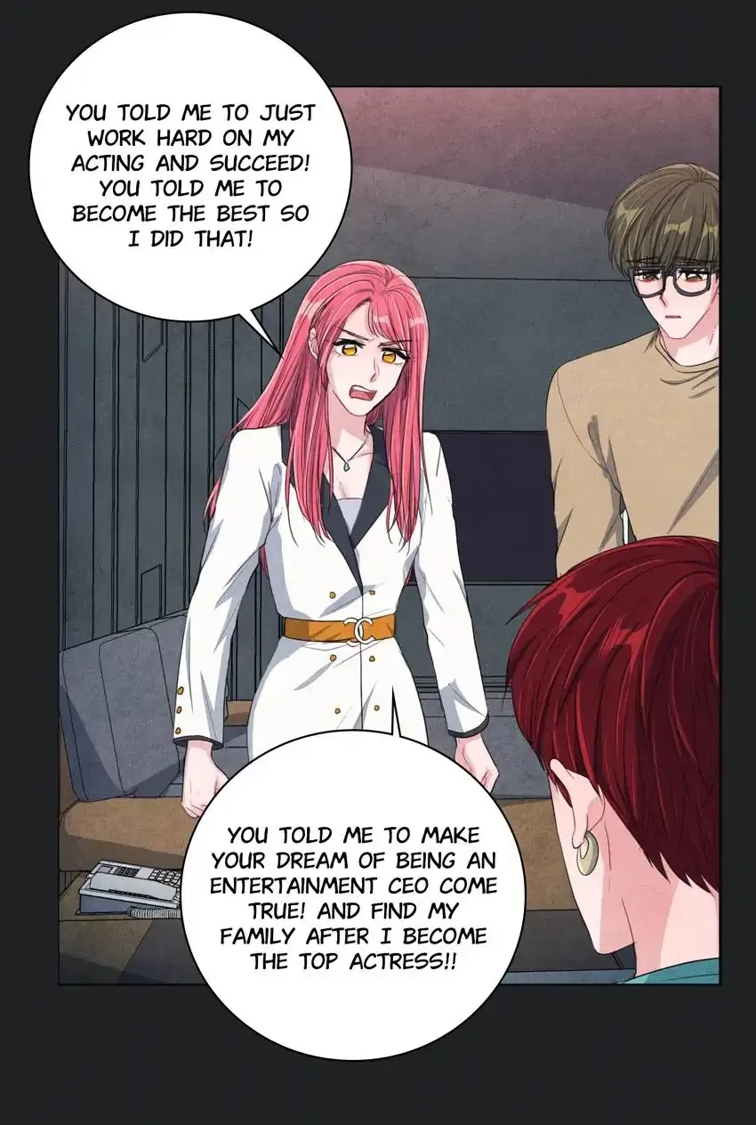 Backstage Kiss Scene Chapter 30 page 25