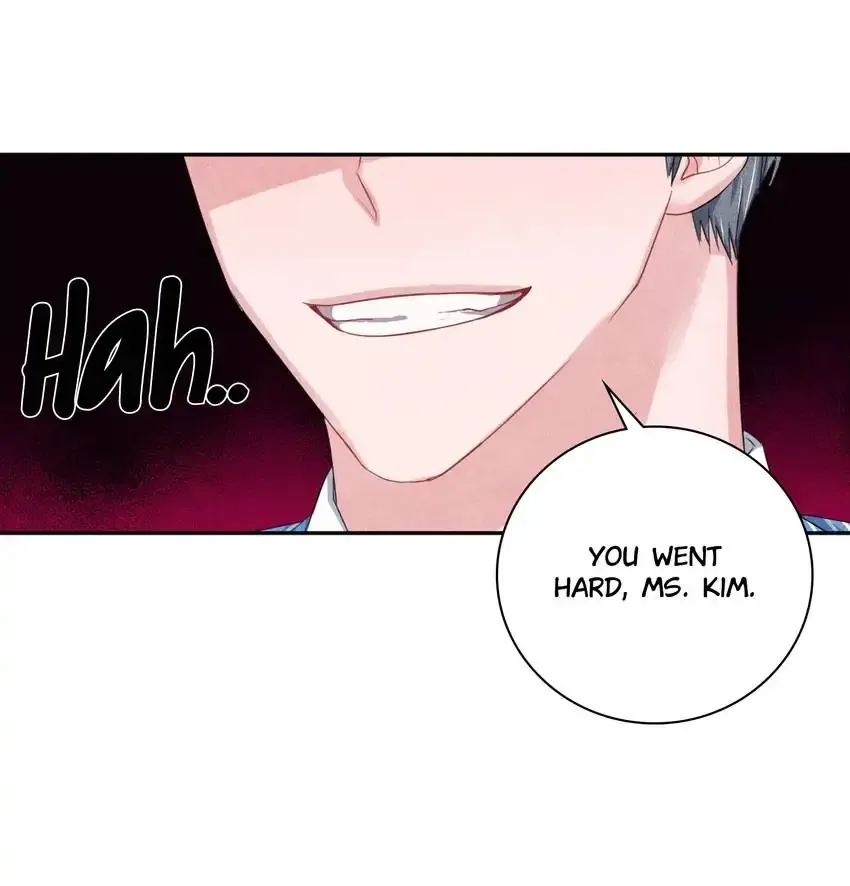 Backstage Kiss Scene Chapter 30 page 22