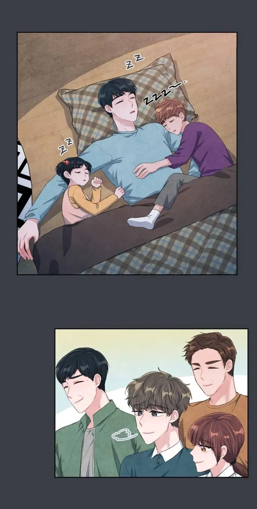 Backstage Kiss Scene Chapter 31 page 7